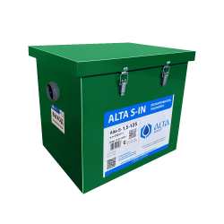 Пескоуловитель под мойку Alta S-IN 1.5-125